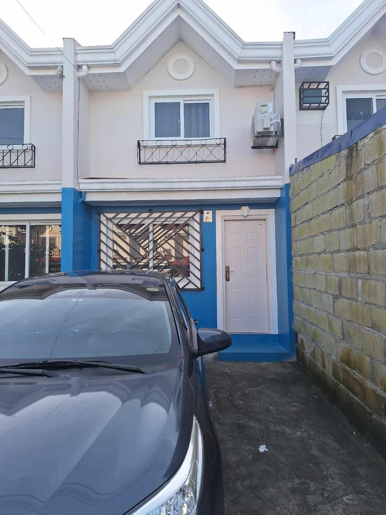 Xevera Mabalacat Heart Staycation Buitenkant foto
