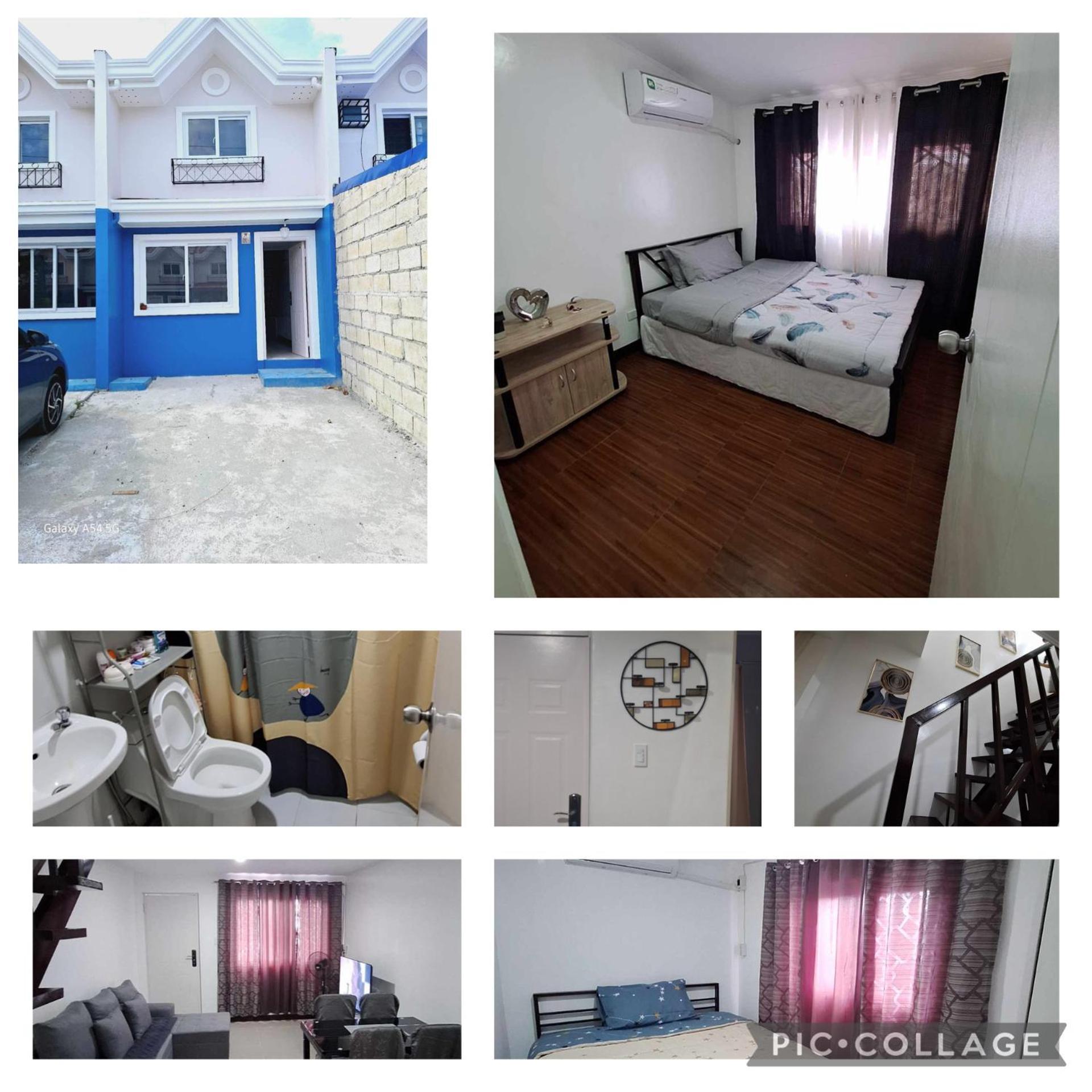 Xevera Mabalacat Heart Staycation Buitenkant foto
