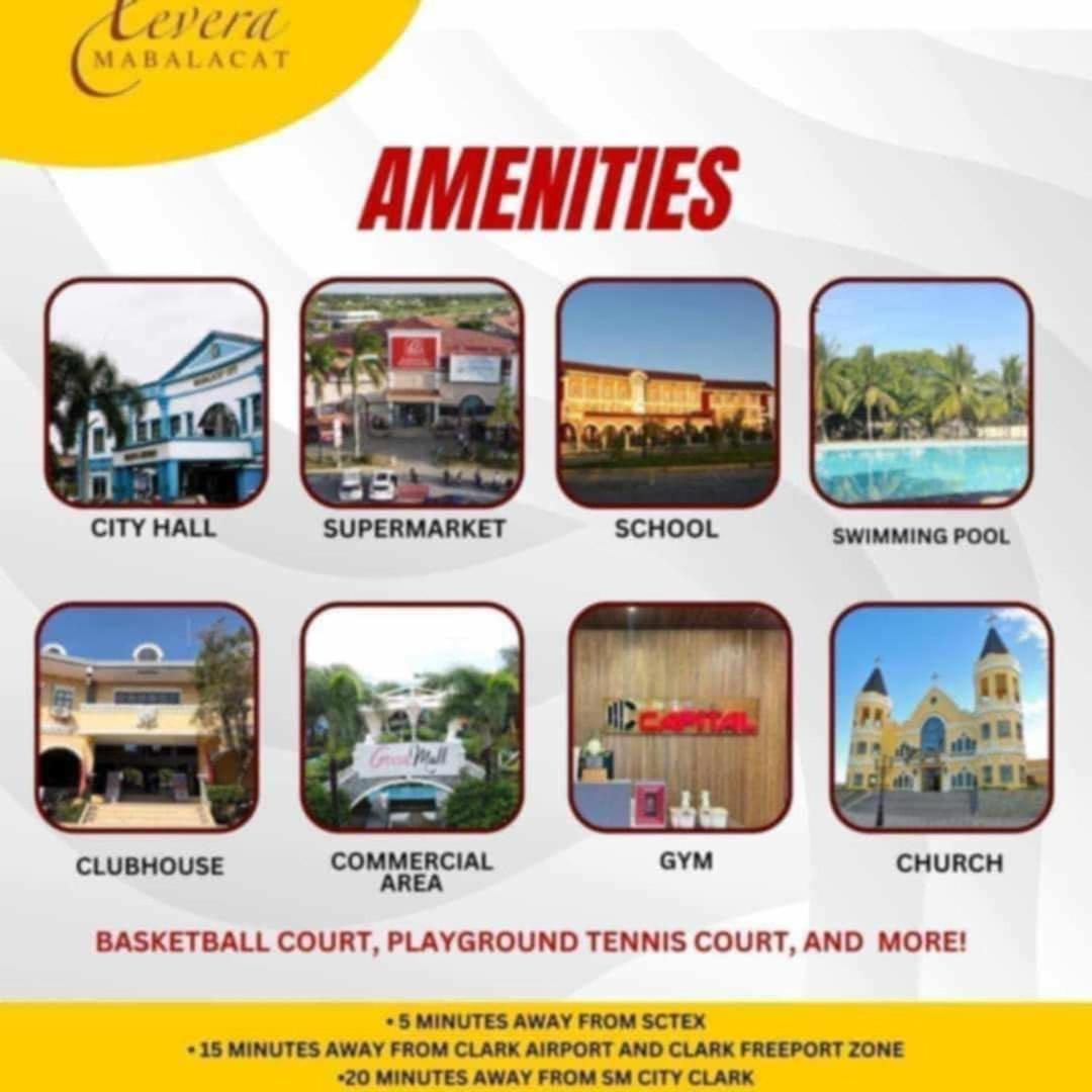 Xevera Mabalacat Heart Staycation Buitenkant foto