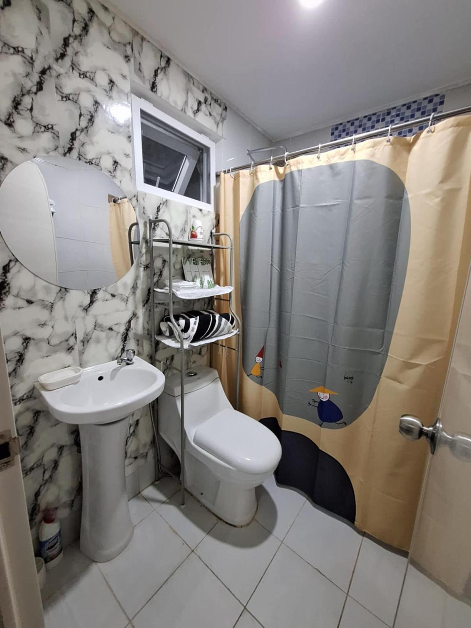 Xevera Mabalacat Heart Staycation Buitenkant foto