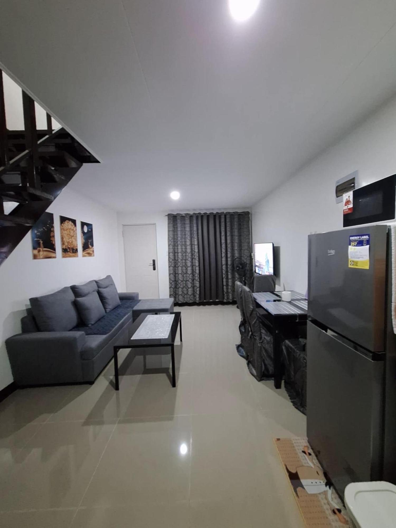 Xevera Mabalacat Heart Staycation Buitenkant foto