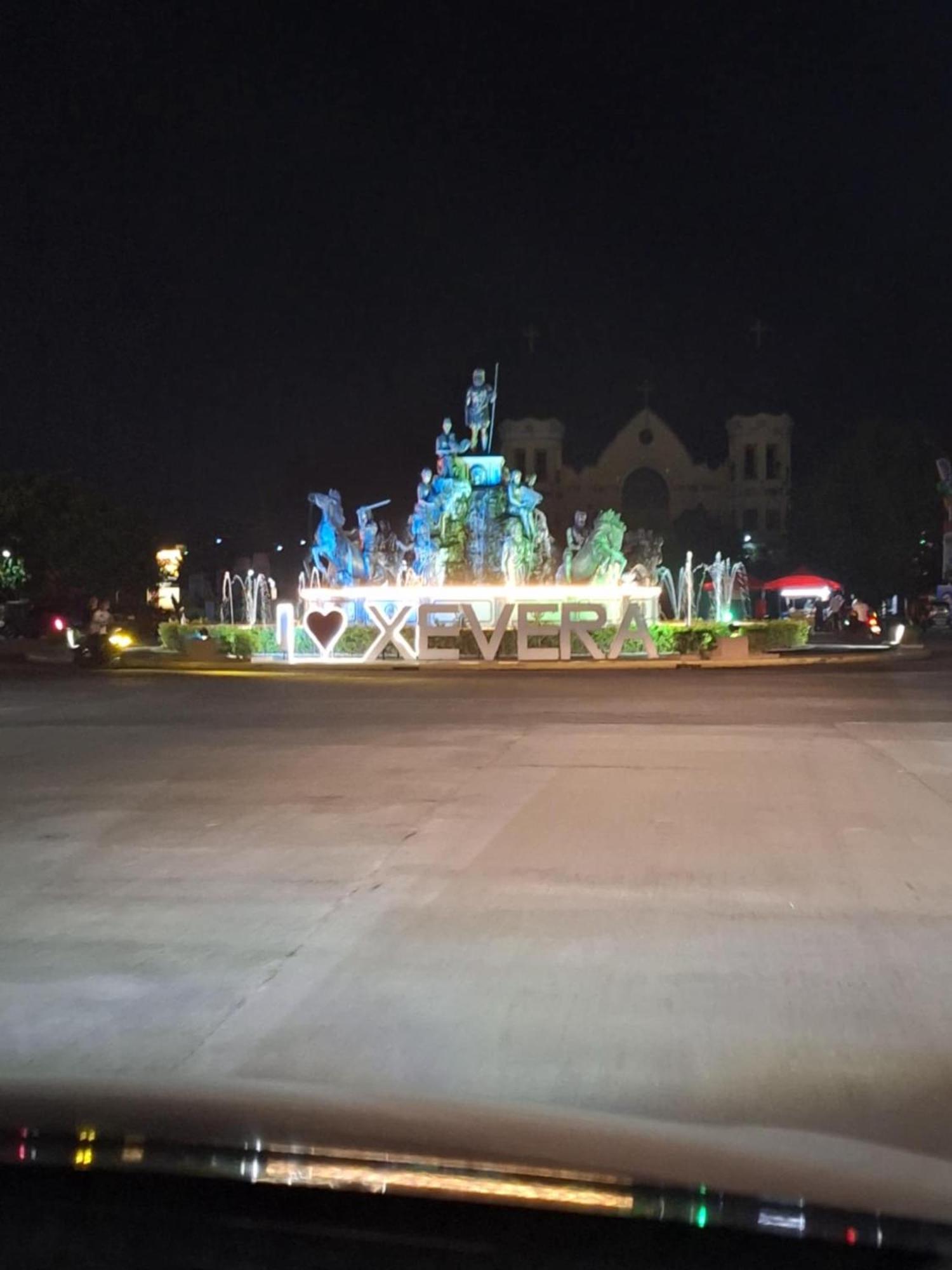 Xevera Mabalacat Heart Staycation Buitenkant foto